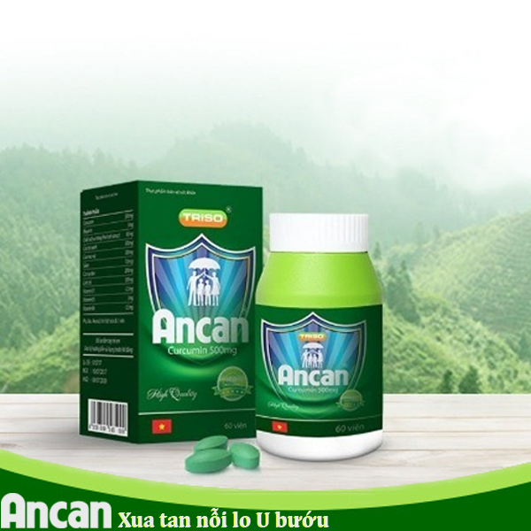 Ancan xua tan nỗi lo về u xơ