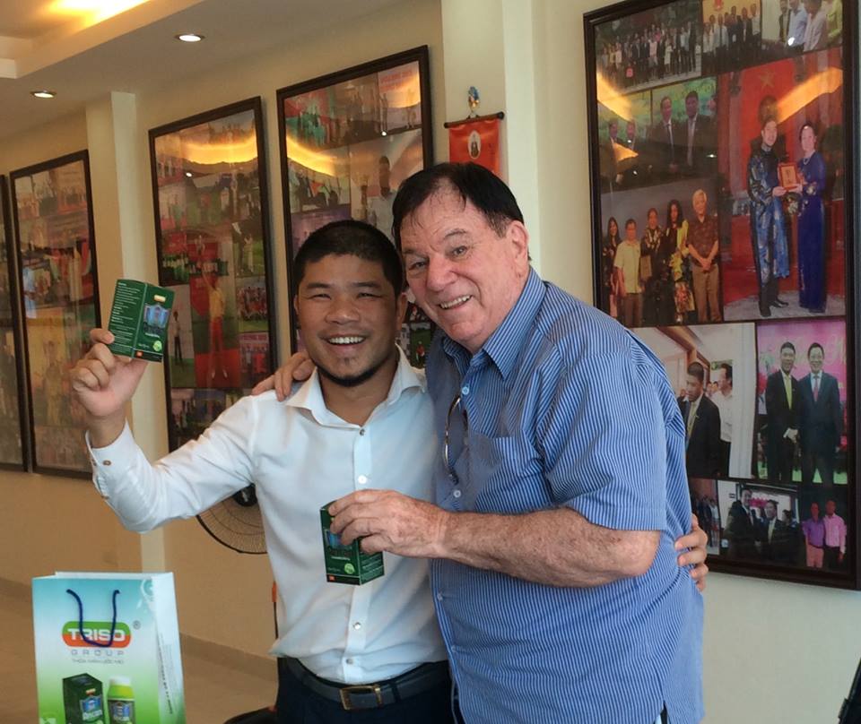 hỏi đáp - Ancan với đối tác nước ngoài 2