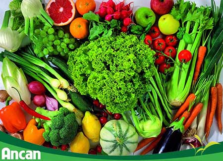 Chế độ ăn uống khoa học tốt cho bệnh nhân ung thư 1