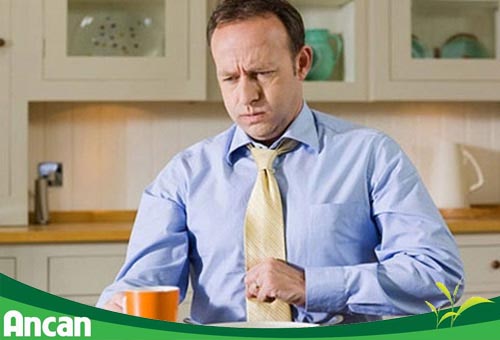 Đau bụng là biểu hiện thường gặp ở bệnh nhân ung thư gan 3