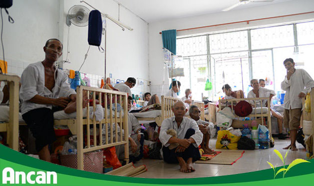 Điều trị ung thư sớm đừng để quá muộn 1