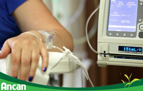 Những tác dụng phụ của hóa trị ung thư 1