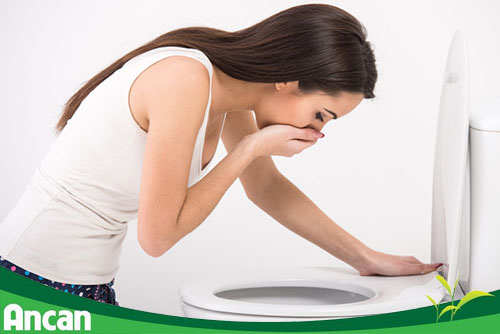 Những tác dụng phụ của hóa trị ung thư 2