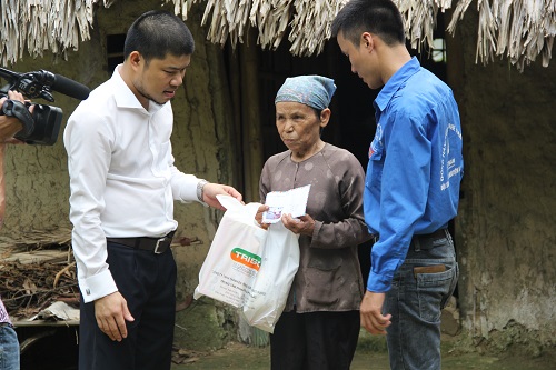 Ancan trên báo Seatimes 2