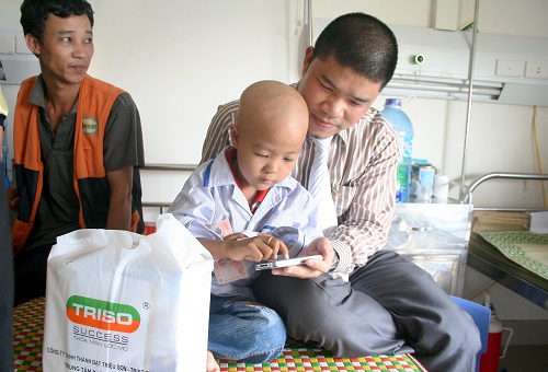 Ancan trên báo Seatimes 3