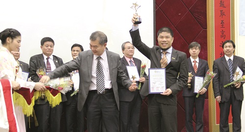 Ancan trên báo Seatimes 4