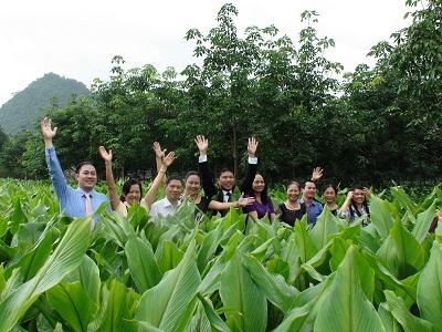 Khát vọng tìm hướng đi cho “Vàng xanh” Việt Nam 2