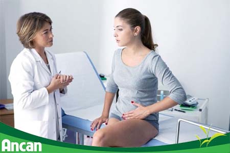 Bệnh u nang buồng trứng trái có nguy hiểm không 2