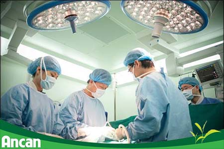 Cách điều trị u nang buồng trứng 3