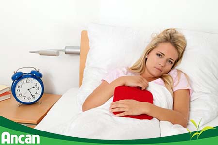 cách điều trị u nang buồng trứng phải  2