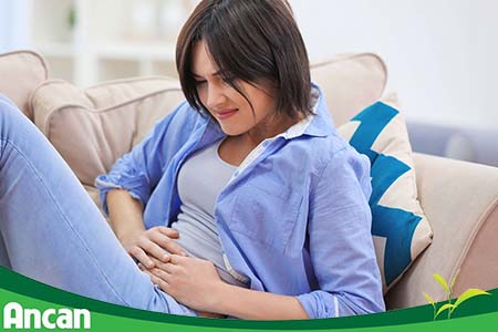 U nang buồng trứng xoắn 2