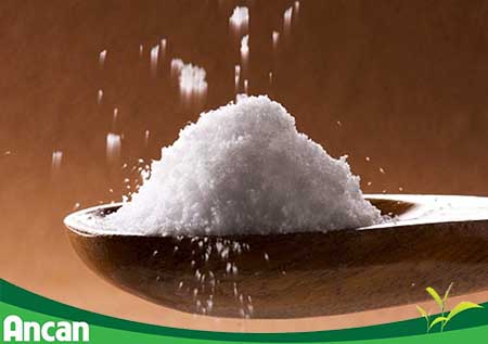 Hàm lượng iot quá cao