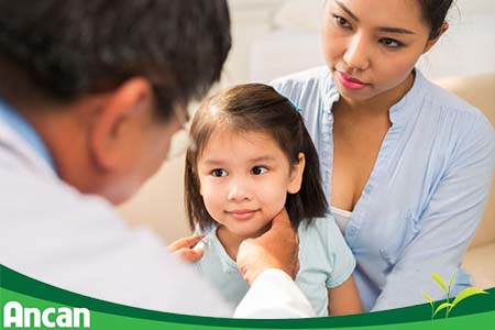 Điều trị bệnh suy giáp ở trẻ em