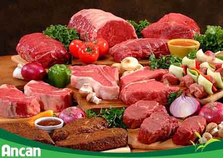 K tuyến giáp nên ăn gì