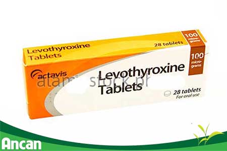 Thuốc thyroxin điều trị bệnh k giáp dạng nhú