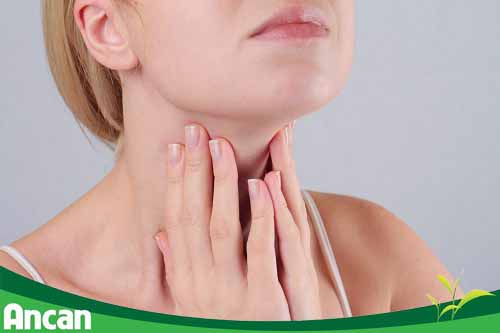 U nang tuyến giáp