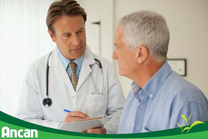 U xơ tiền liệt tuyến - kẻ thù số 1 của nam giới 2