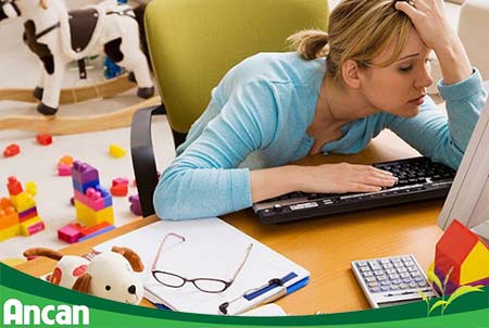 Nguyên nhân gây u xơ tử cung 4