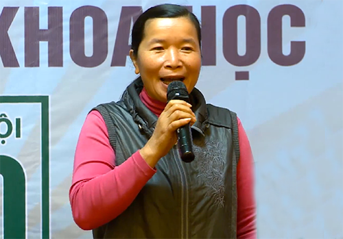 Lời chia sẻ chân tình của các bệnh nhân đã vượt qua Ung thư tử cung 3