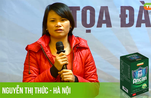 Lời chia sẻ chân tình của các bệnh nhân đã vượt qua Ung thư tử cung 2