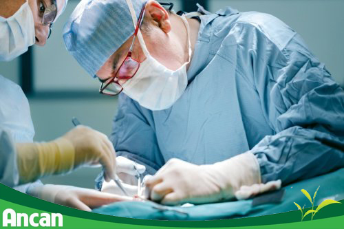 Các phương pháp điều trị ung thư đại tràng 1