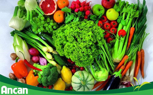 Bệnh nhân ung thư gan nên và không nên ăn gì? 1