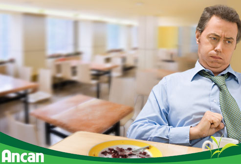 Cảnh giác dấu hiệu của bệnh ung thư gan 2