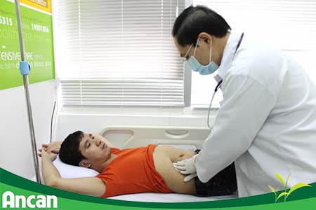 Dấu hiệu ung thư gan giai đoạn đầu và cách điều trị 2