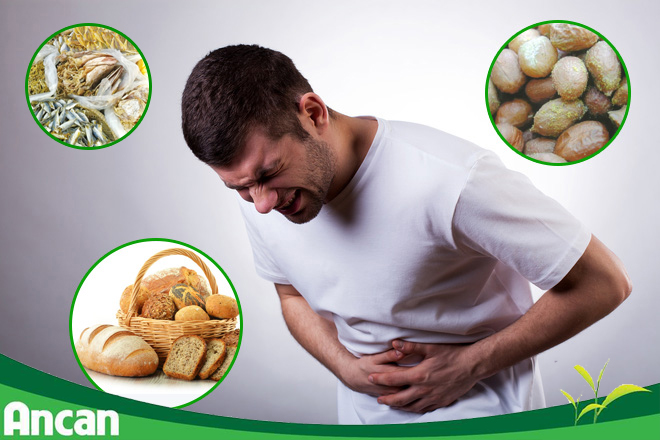 Mắc ung thư gan do ăn thực phẩm mốc 1