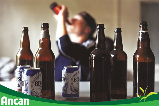 Những đối tượng có nguy cơ mắc ung thư gan cao 2