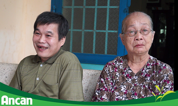 Người phụ nữ thoát án tử ung thư hạch ác tính 2