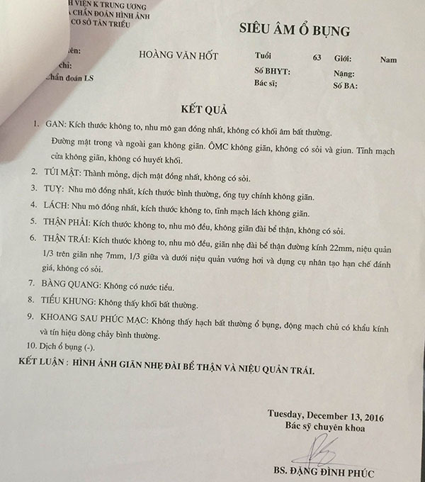 Câu chuyện về người cựu chiến binh chiến thắng ung thư trực tràng 5