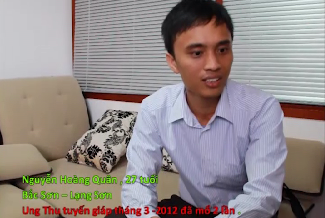 ancan hỗ trợ điều trị ung thư tuyến giáp 2