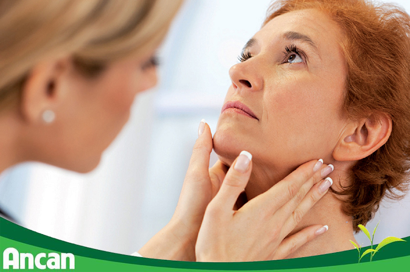 Dấu hiệu nhận biết ung thư tuyến giáp 3