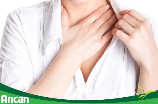 Những tác dụng phụ của quá trình điều trị ung thư tuyến giáp 3