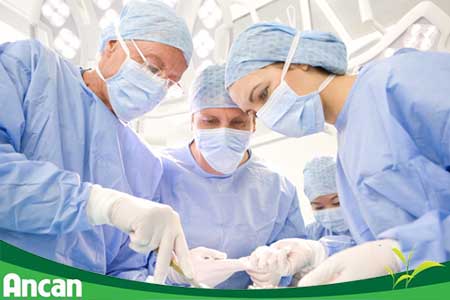 Cách điều trị ung thư tuyến giáp di căn hạch cổ 3