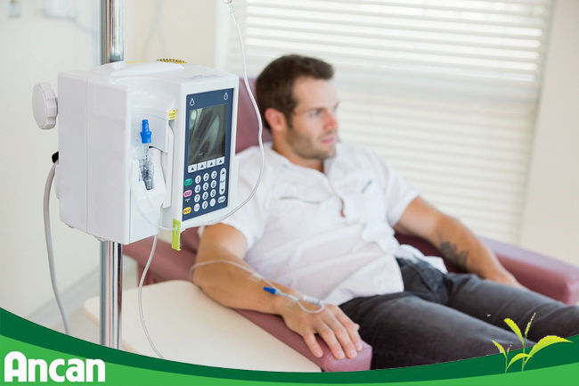 Các phương pháp điều trị ung thư vòm họng hiện nay 2