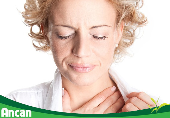 Mắc ung thư vòm họng bởi những thói quen hàng ngày 1