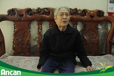 Bà Vương Thị Hoạt