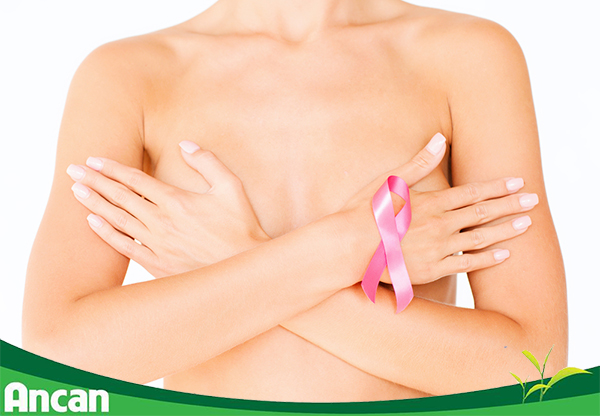 Nguyên nhân của bệnh ung thư vú 1