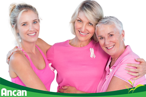 Nguyên nhân của bệnh ung thư vú 2