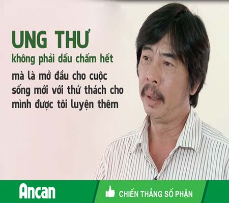 Đạo diễn Hồ Vân vượt qua K vòm họng và câu chuyện lan tỏa nghị lực sống