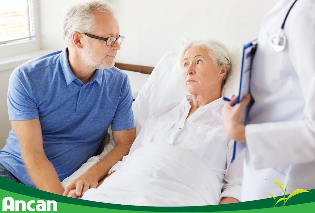 5 loại ung thư thường gặp ở người lớn tuổi