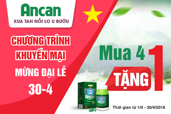 QUÀ TẶNG TƯNG BỪNG – VUI MỪNG ĐẠI LỄ 30/4