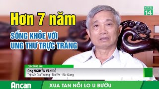 [ Vnexprss] : 7 năm chiến đấu với ung thư trực tràng