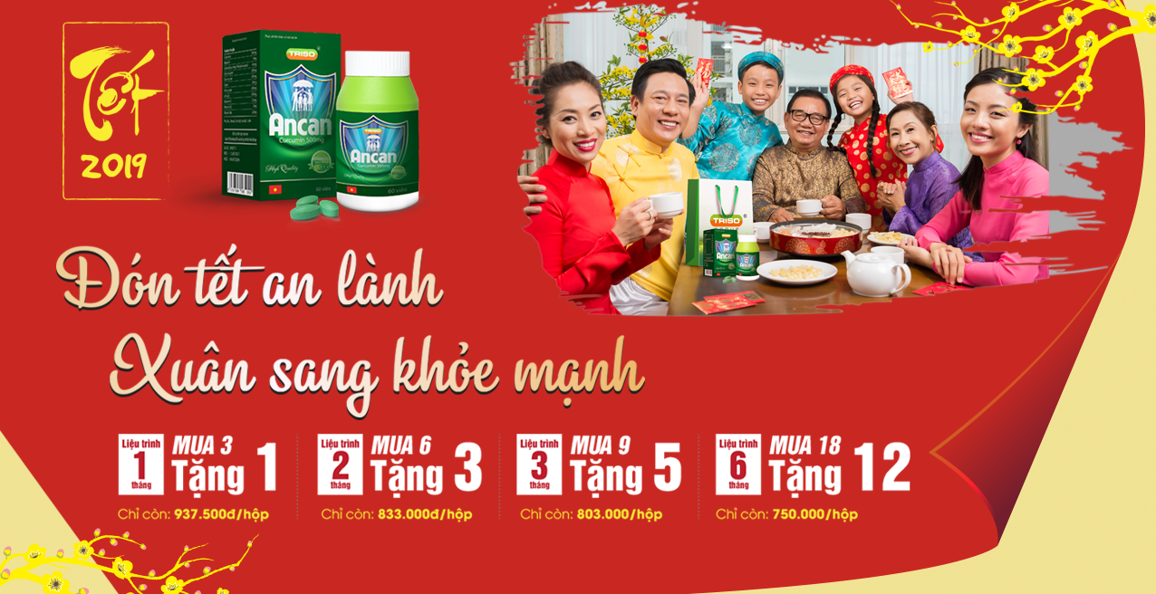 Đón tết an lành – Xuân sang khỏe mạnh