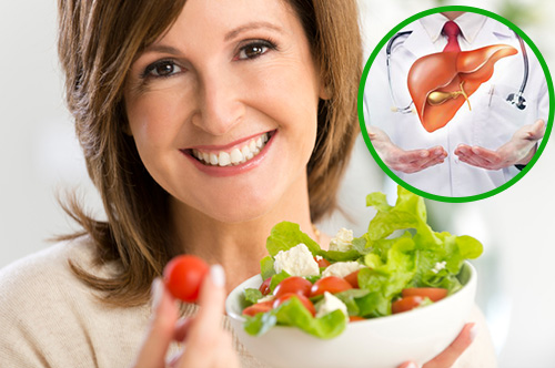 Bệnh nhân ung thư gan nên và không nên ăn gì?