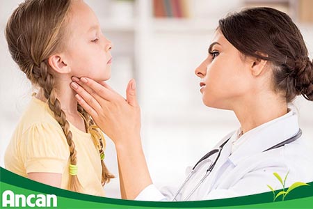 Tìm hiểu về bệnh suy giáp ở trẻ em