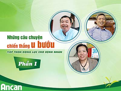 Những câu chuyện chiến thắng u bướu tiếp thêm động lực cho bệnh nhân - Phần 1