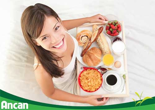 Chế độ dinh dưỡng khoa học dành cho bệnh nhân ung thư vú